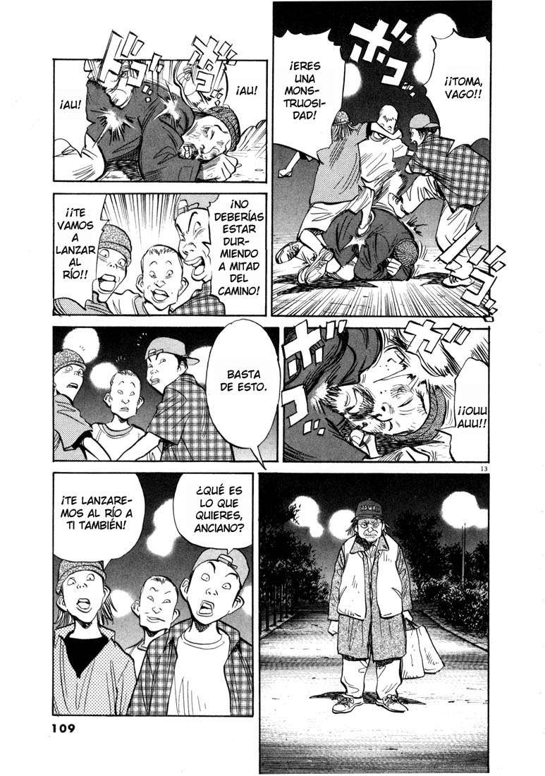 Read 20th Century Boys (ES) Manga Online