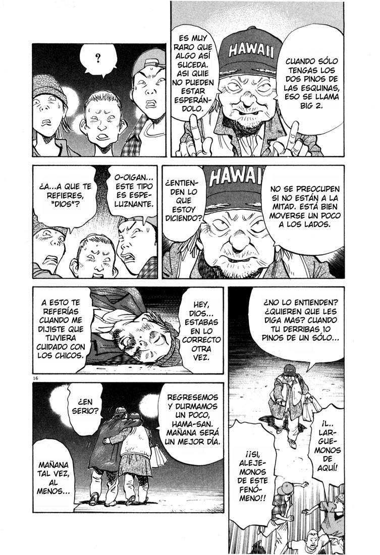 Read 20th Century Boys (ES) Manga Online