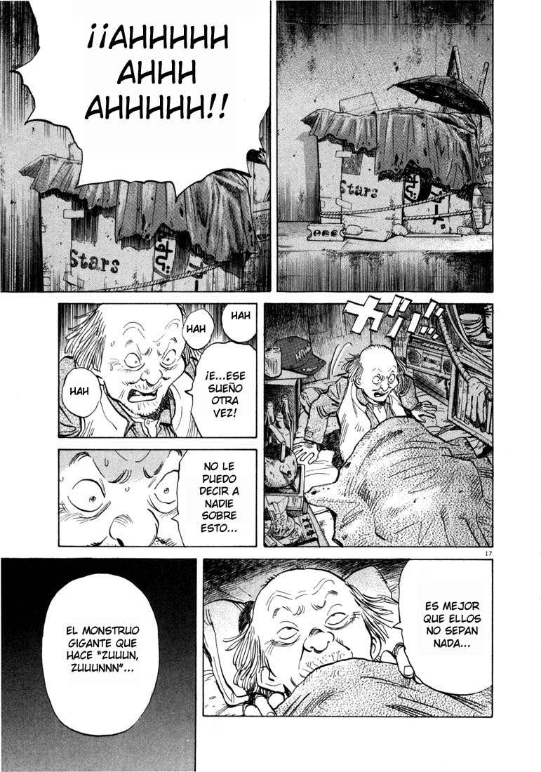 Read 20th Century Boys (ES) Manga Online