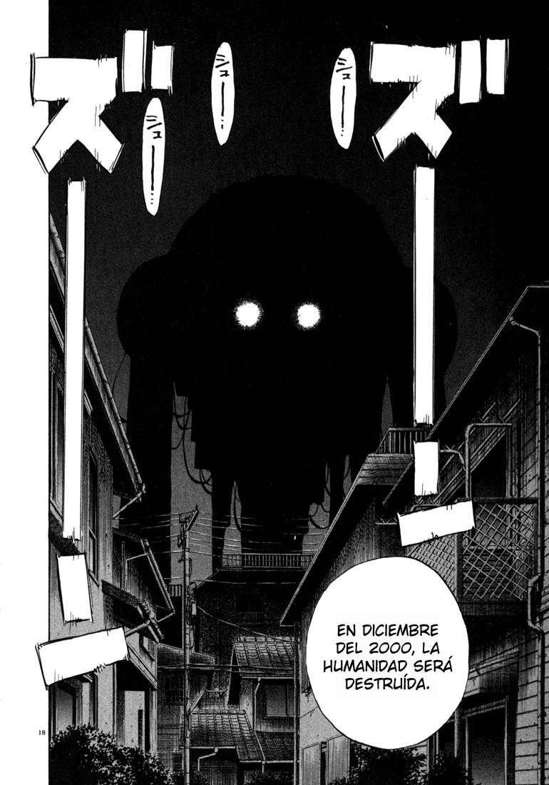 Read 20th Century Boys (ES) Manga Online