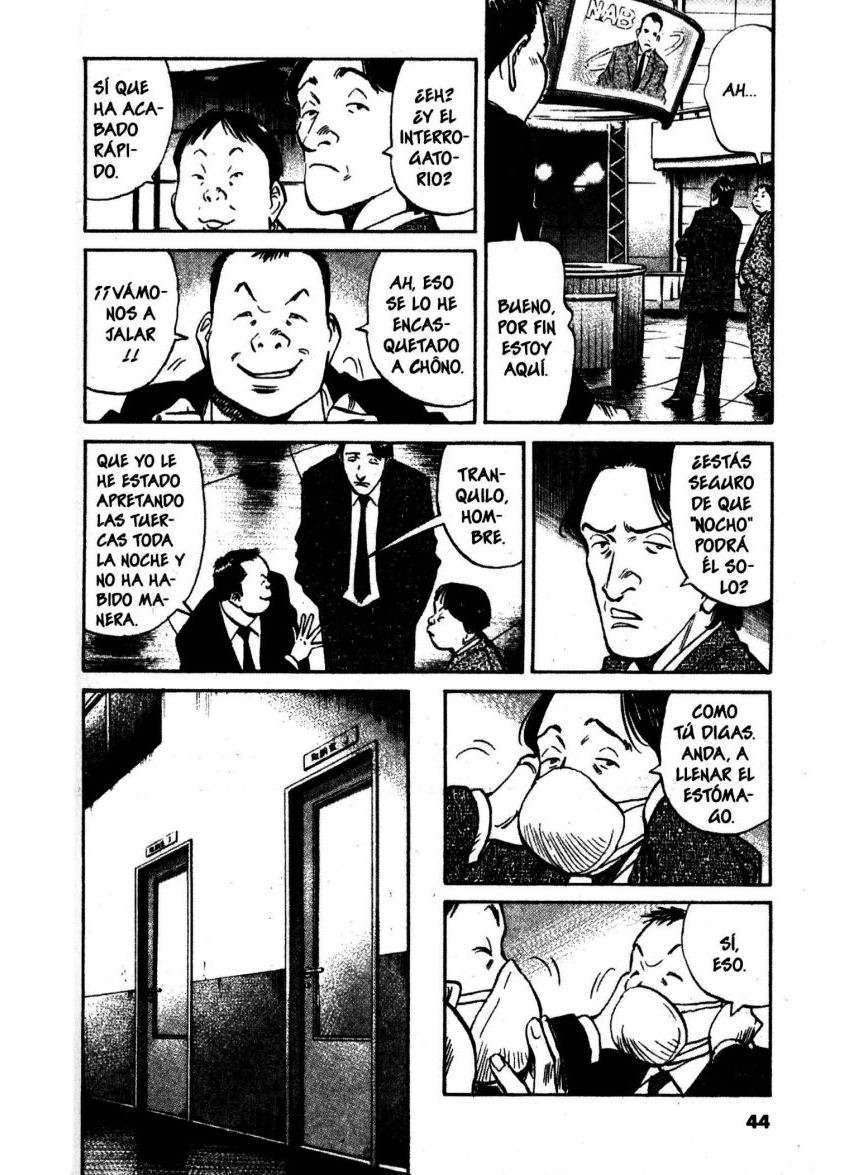 Read 20th Century Boys (ES) Manga Online