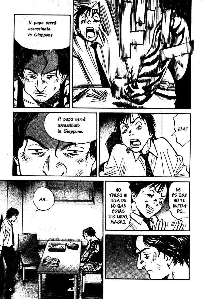 Read 20th Century Boys (ES) Manga Online
