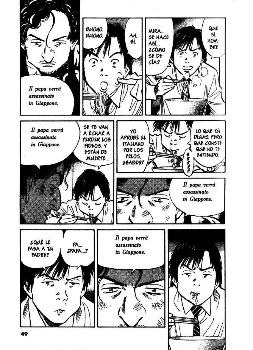 Read 20th Century Boys (ES) Manga Online