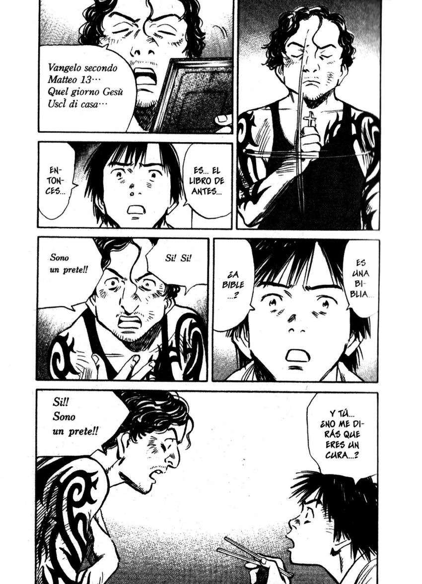 Read 20th Century Boys (ES) Manga Online