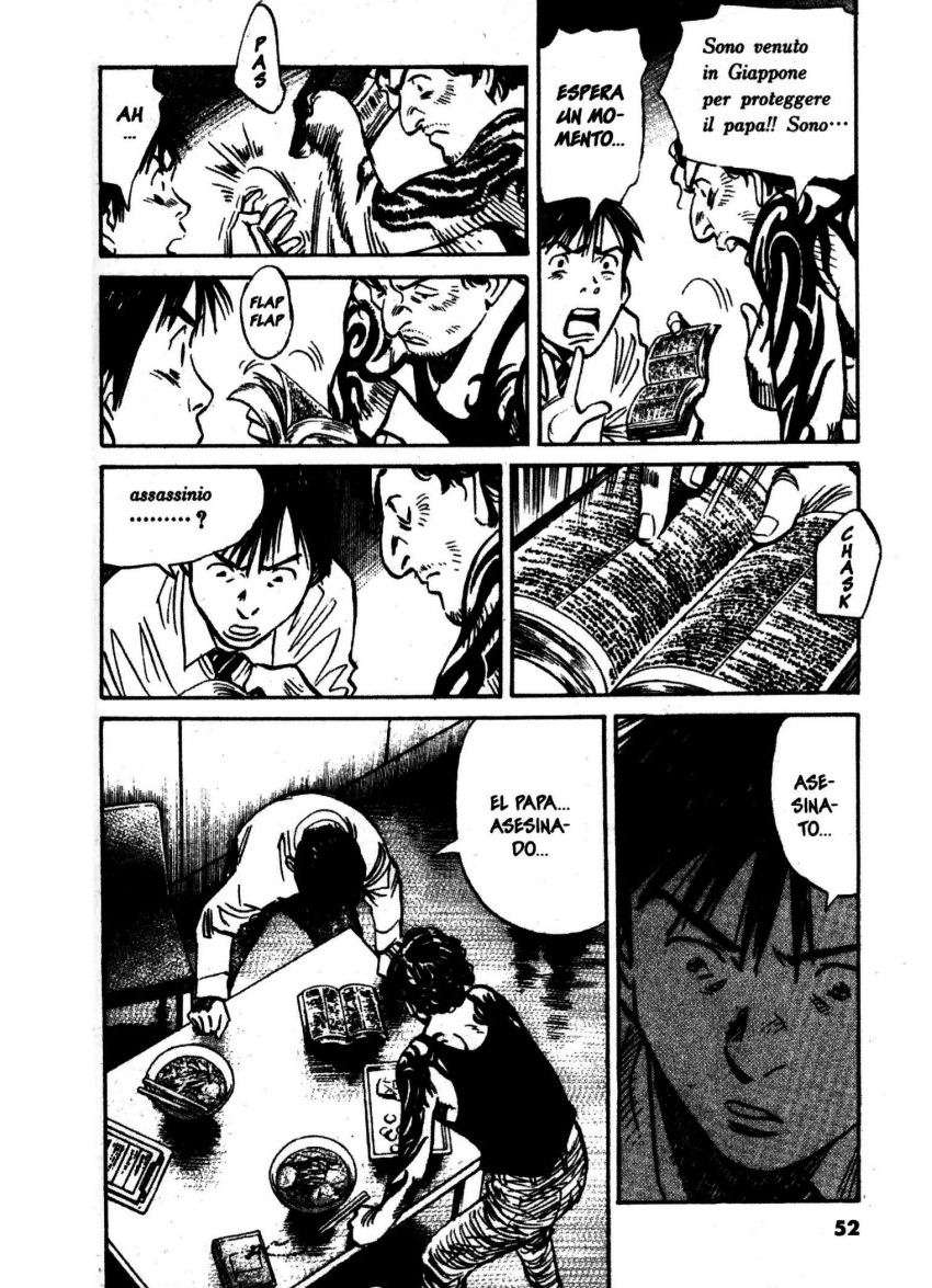 Read 20th Century Boys (ES) Manga Online