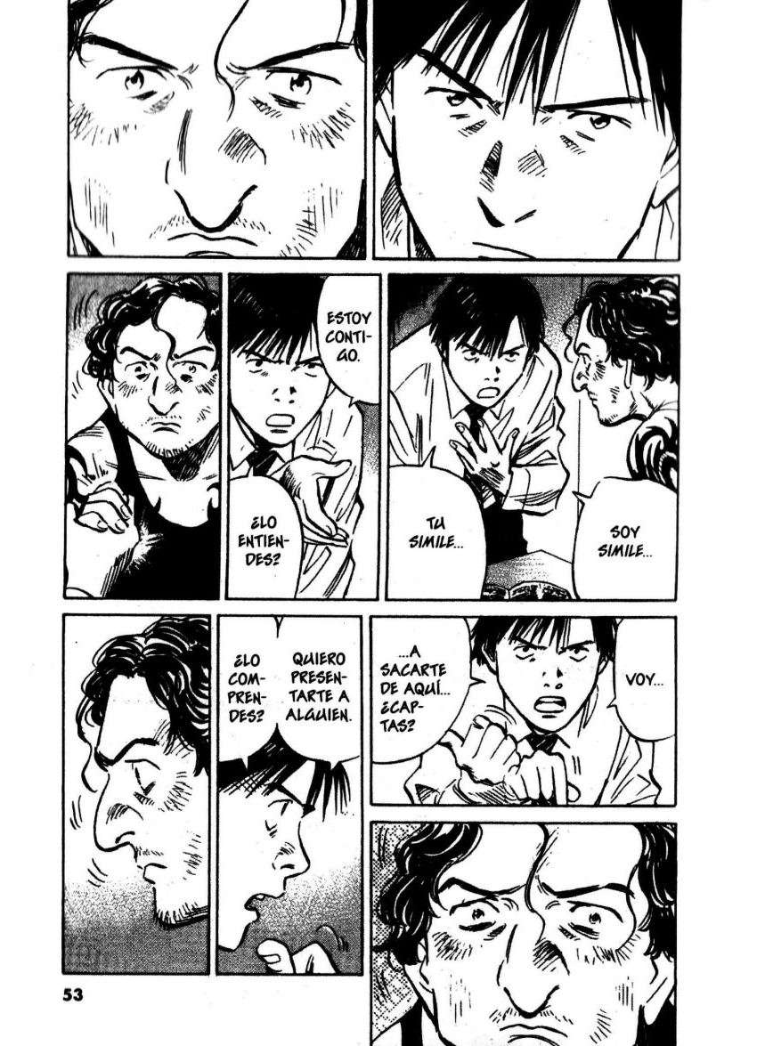 Read 20th Century Boys (ES) Manga Online