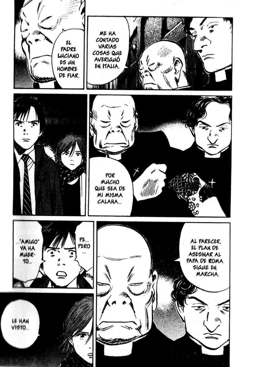 Read 20th Century Boys (ES) Manga Online