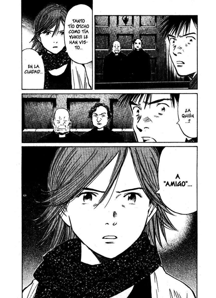 Read 20th Century Boys (ES) Manga Online
