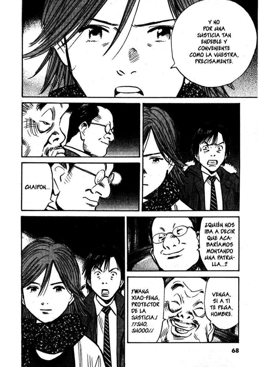 Read 20th Century Boys (ES) Manga Online