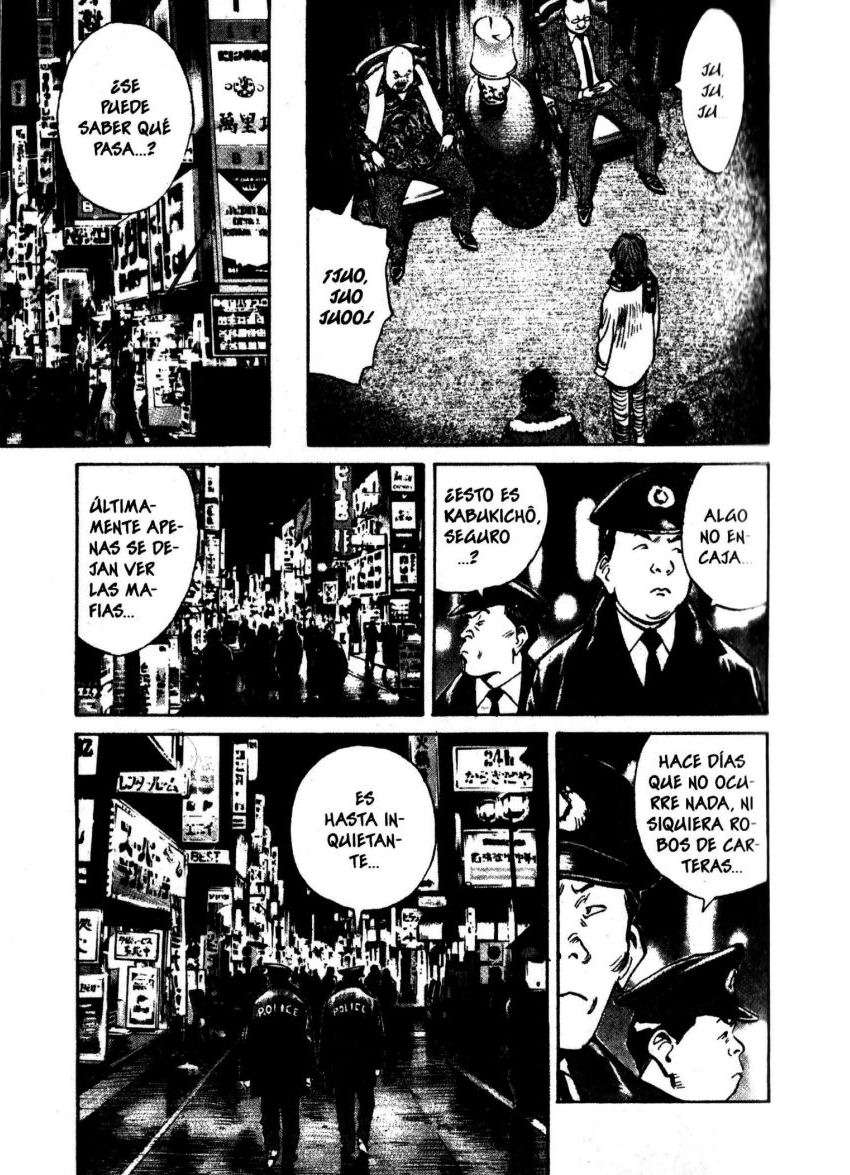 Read 20th Century Boys (ES) Manga Online