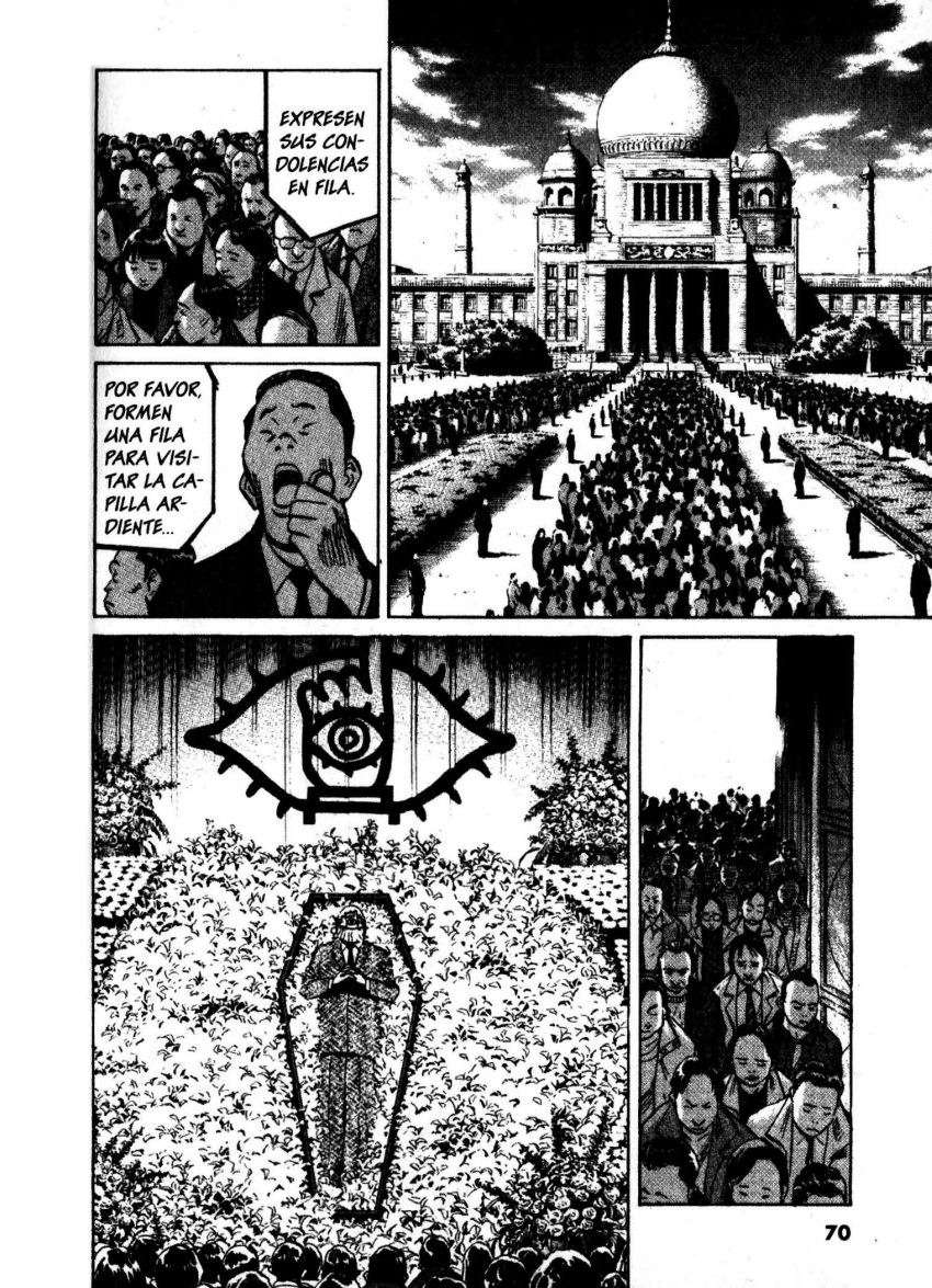 Read 20th Century Boys (ES) Manga Online