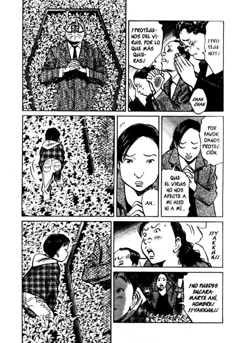 Read 20th Century Boys (ES) Manga Online