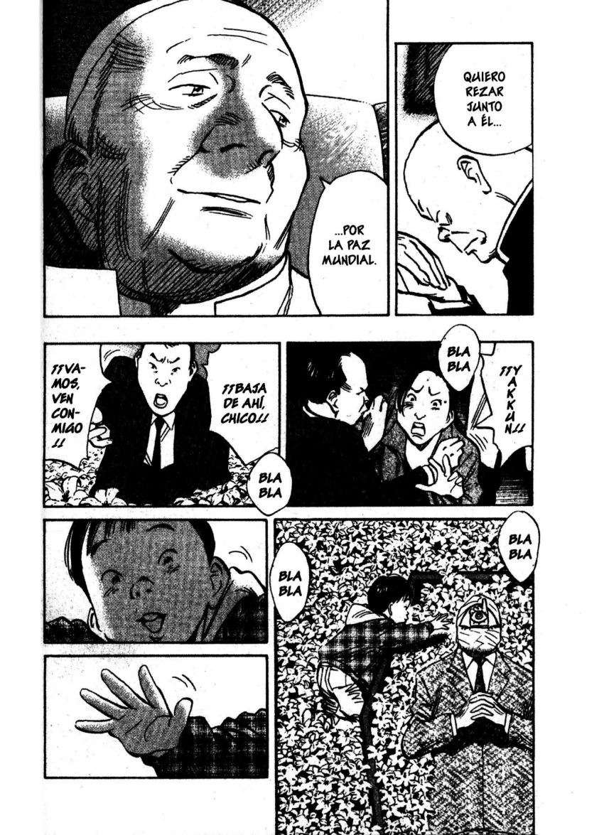 Read 20th Century Boys (ES) Manga Online