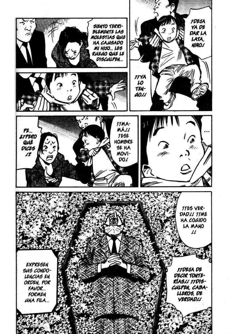 Read 20th Century Boys (ES) Manga Online