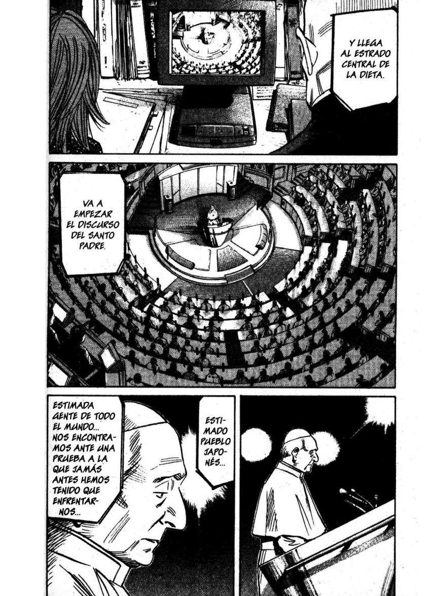 Read 20th Century Boys (ES) Manga Online