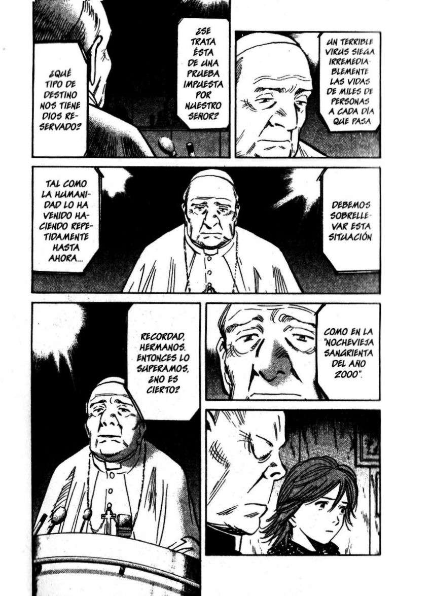 Read 20th Century Boys (ES) Manga Online