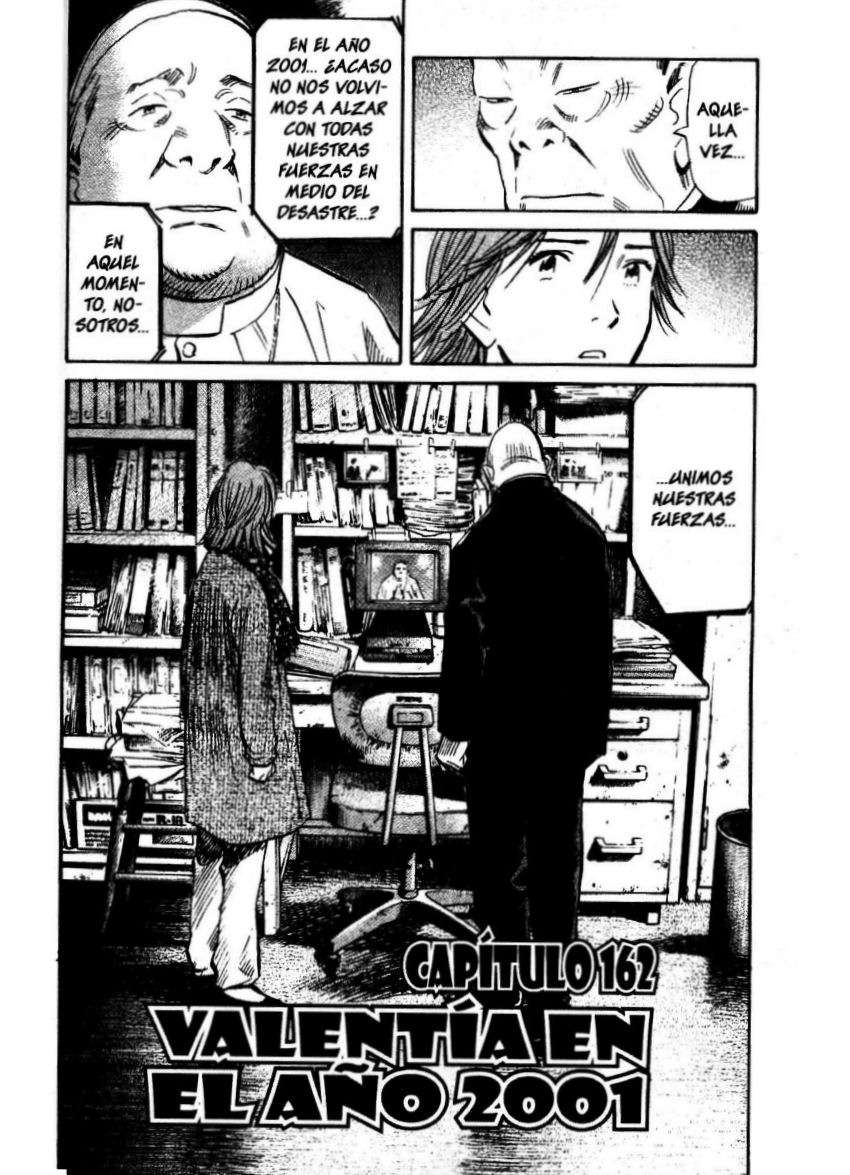 Read 20th Century Boys (ES) Manga Online