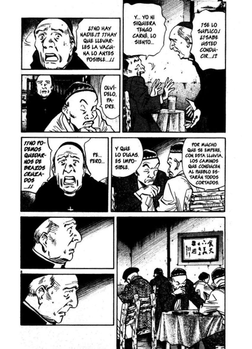 Read 20th Century Boys (ES) Manga Online