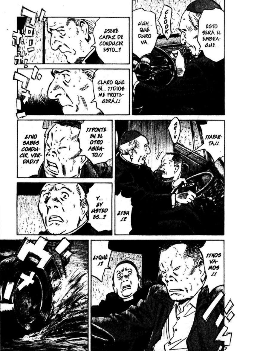 Read 20th Century Boys (ES) Manga Online