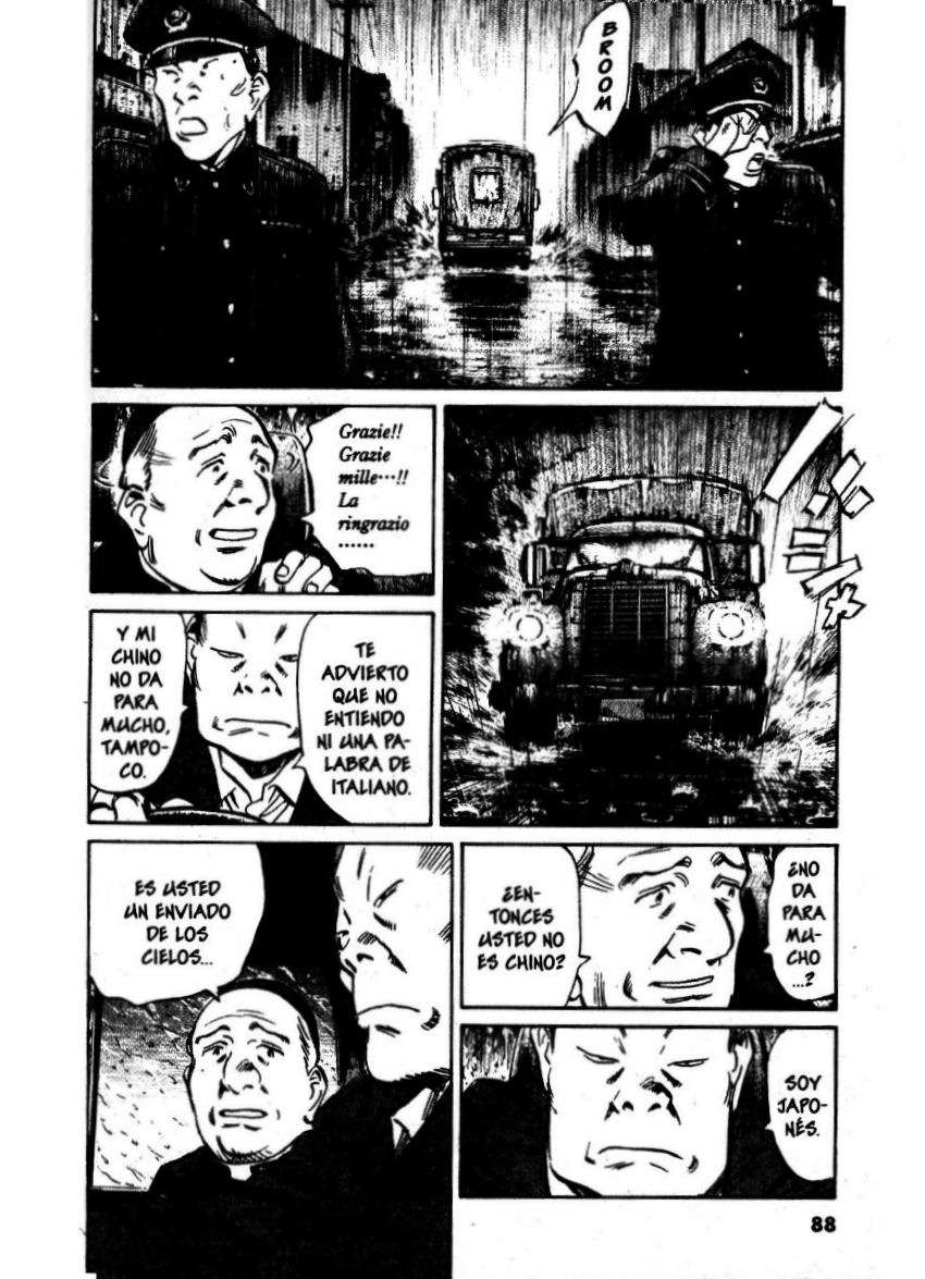 Read 20th Century Boys (ES) Manga Online