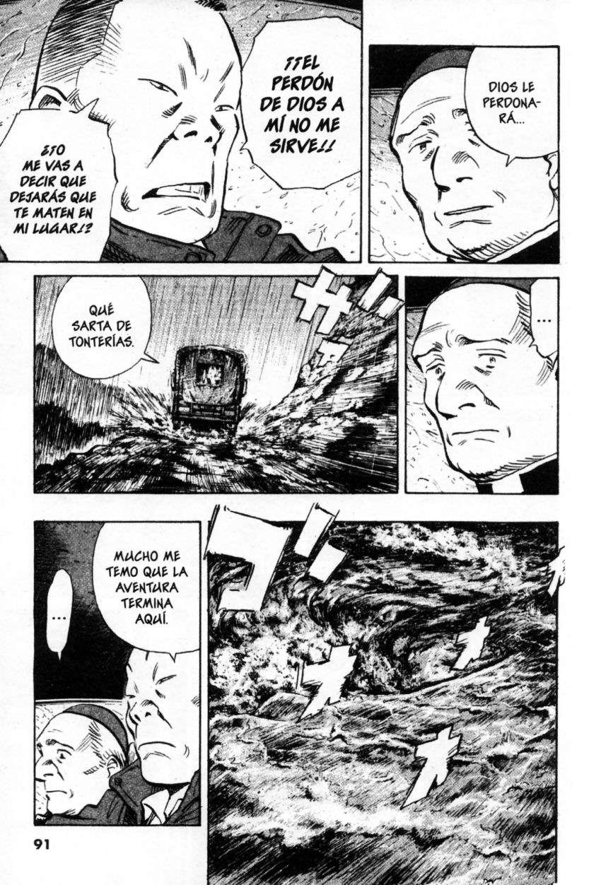 Read 20th Century Boys (ES) Manga Online