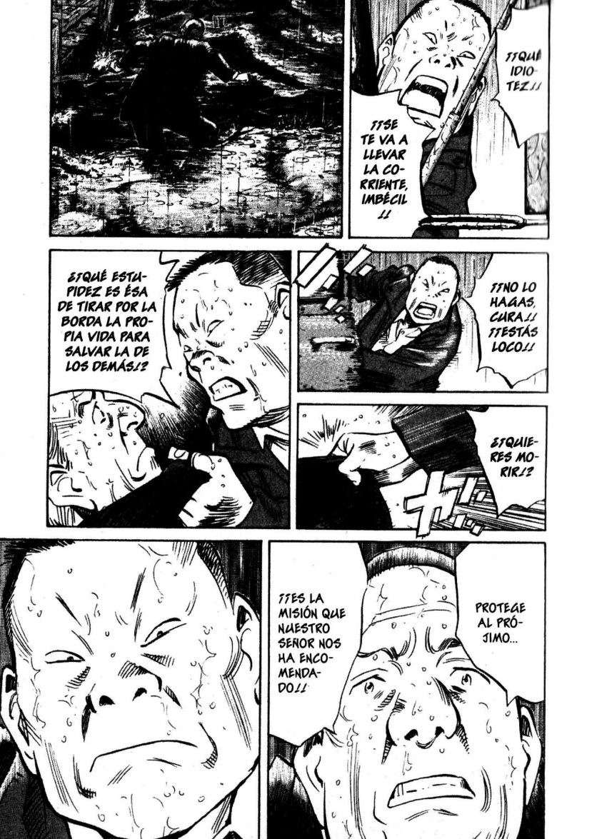 Read 20th Century Boys (ES) Manga Online