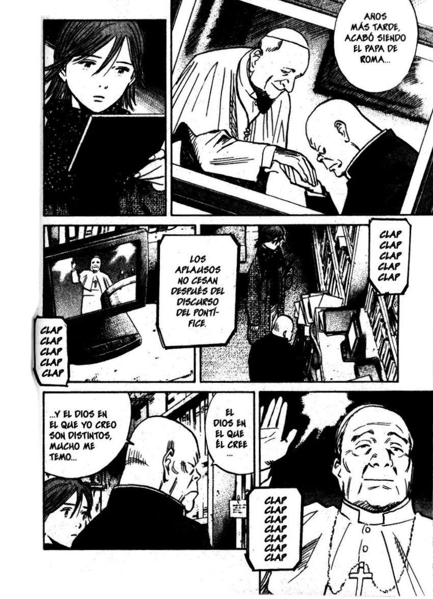 Read 20th Century Boys (ES) Manga Online