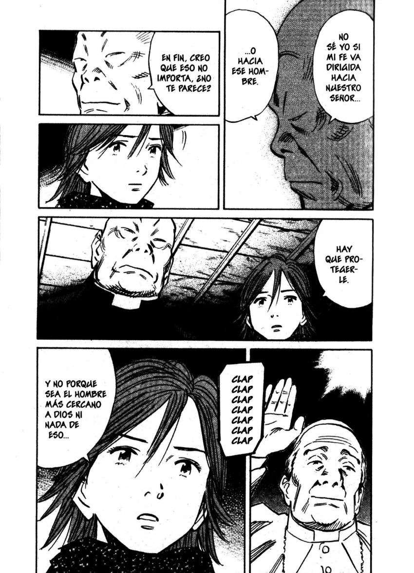 Read 20th Century Boys (ES) Manga Online