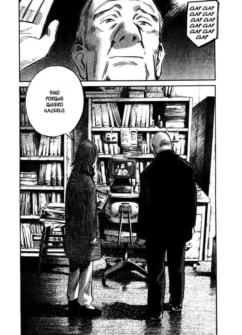 Read 20th Century Boys (ES) Manga Online