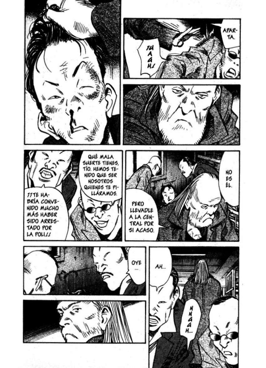 Read 20th Century Boys (ES) Manga Online