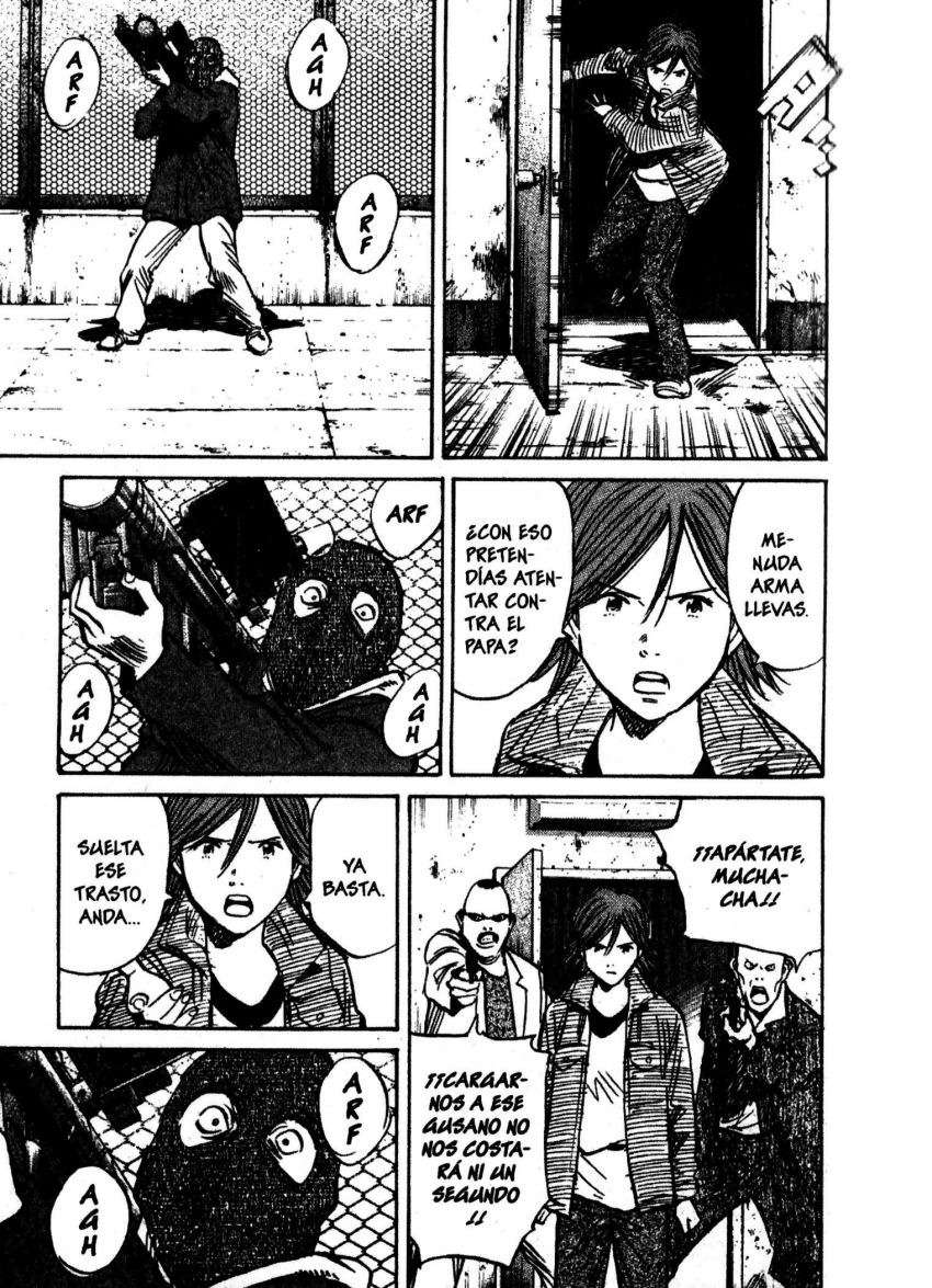 Read 20th Century Boys (ES) Manga Online