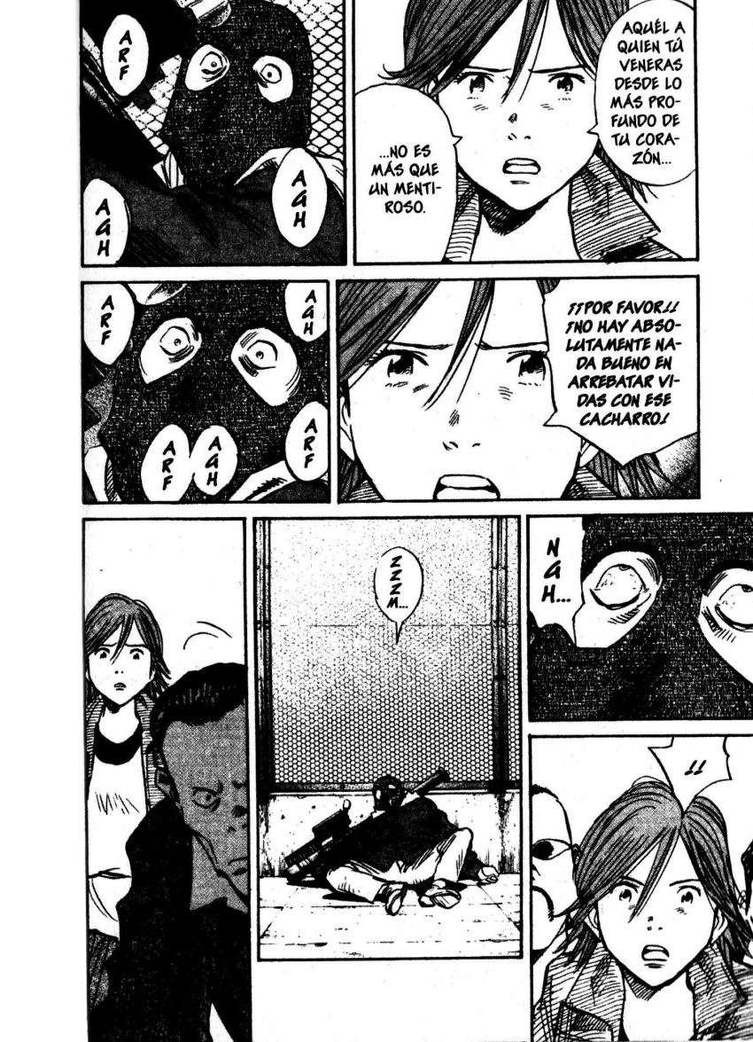 Read 20th Century Boys (ES) Manga Online