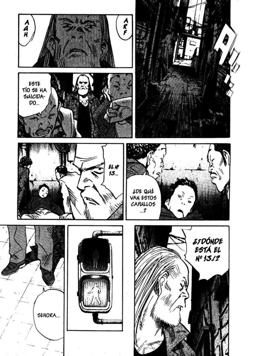 Read 20th Century Boys (ES) Manga Online