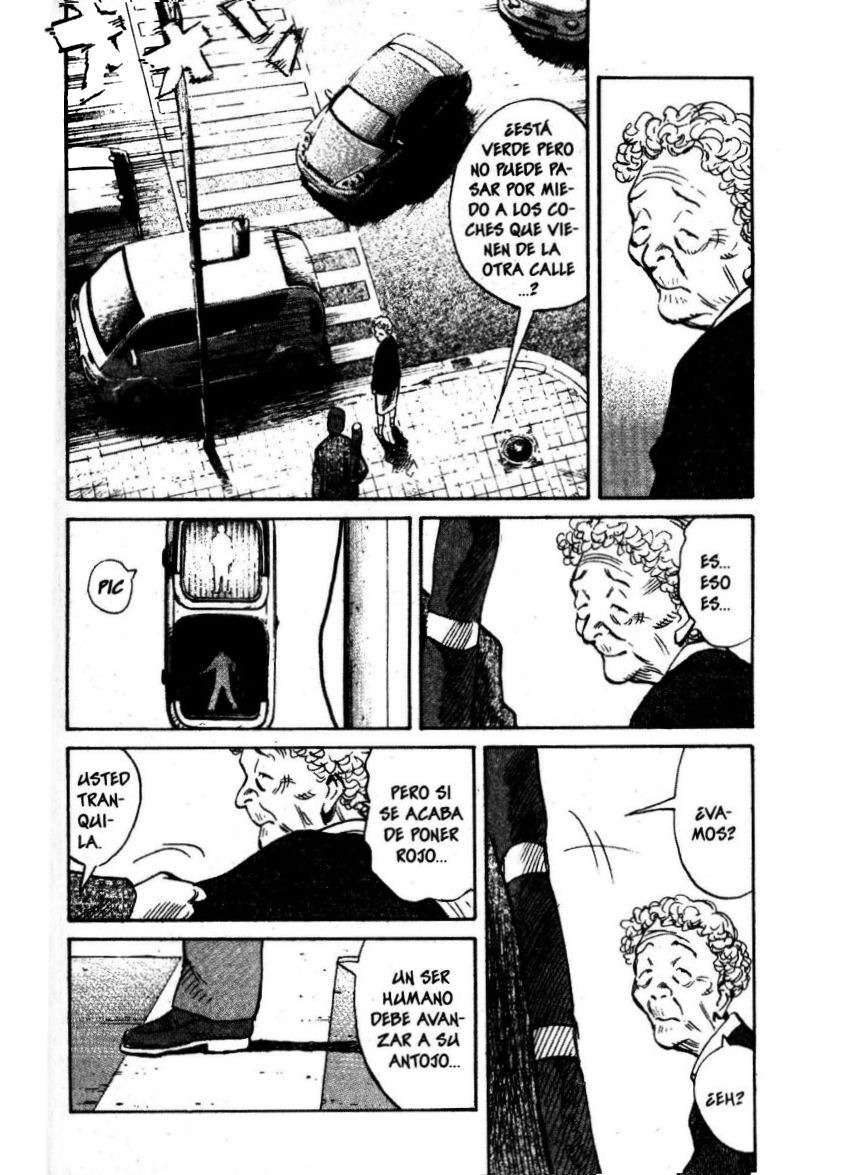 Read 20th Century Boys (ES) Manga Online
