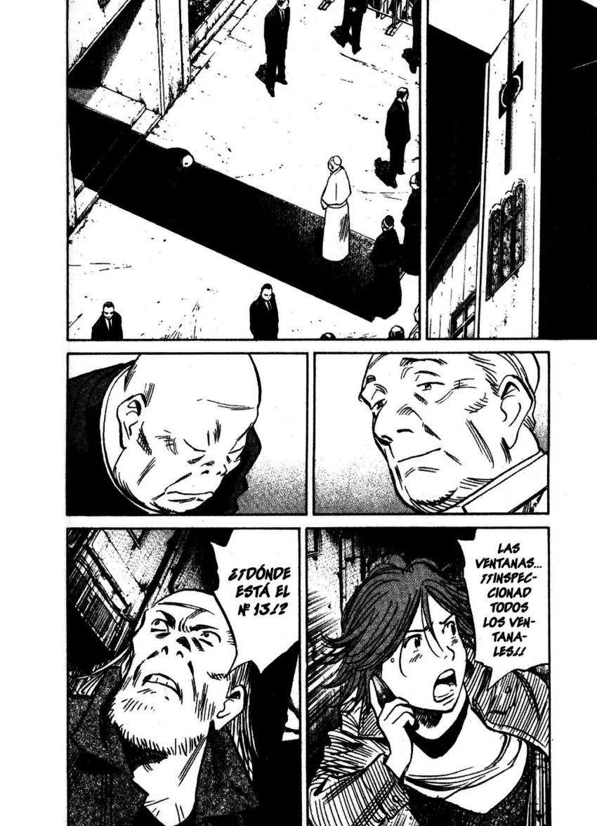 Read 20th Century Boys (ES) Manga Online