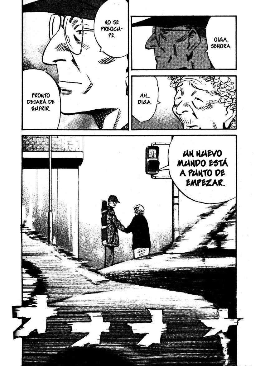 Read 20th Century Boys (ES) Manga Online