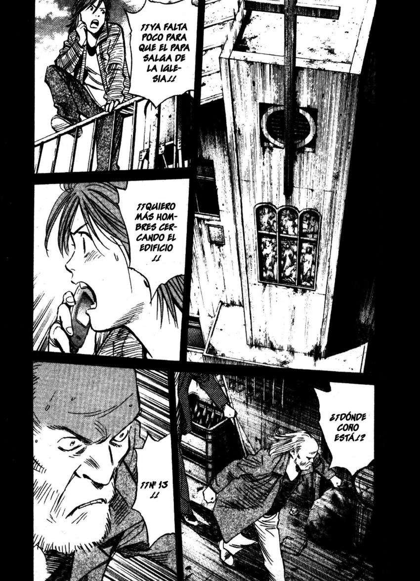 Read 20th Century Boys (ES) Manga Online
