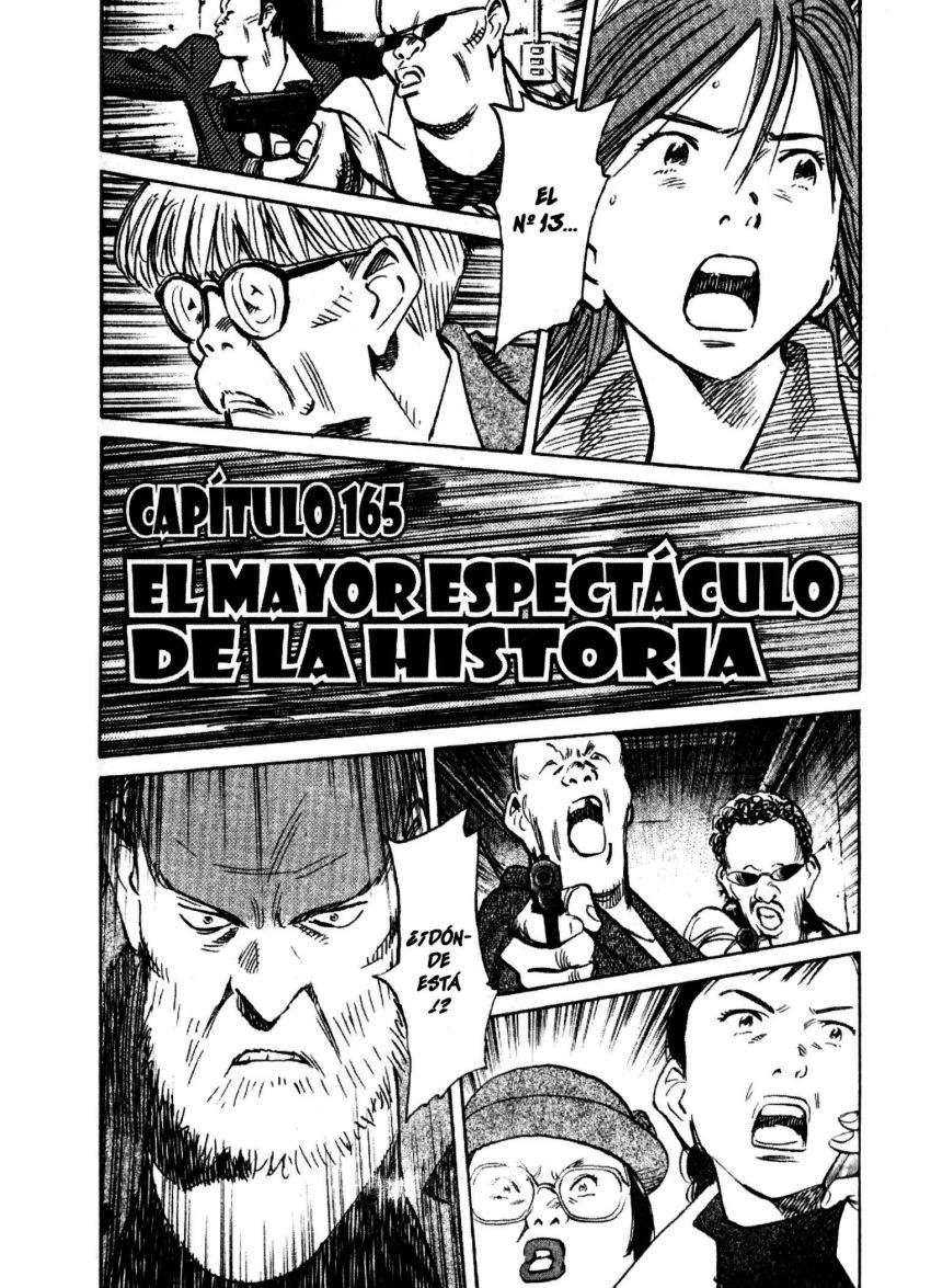 Read 20th Century Boys (ES) Manga Online
