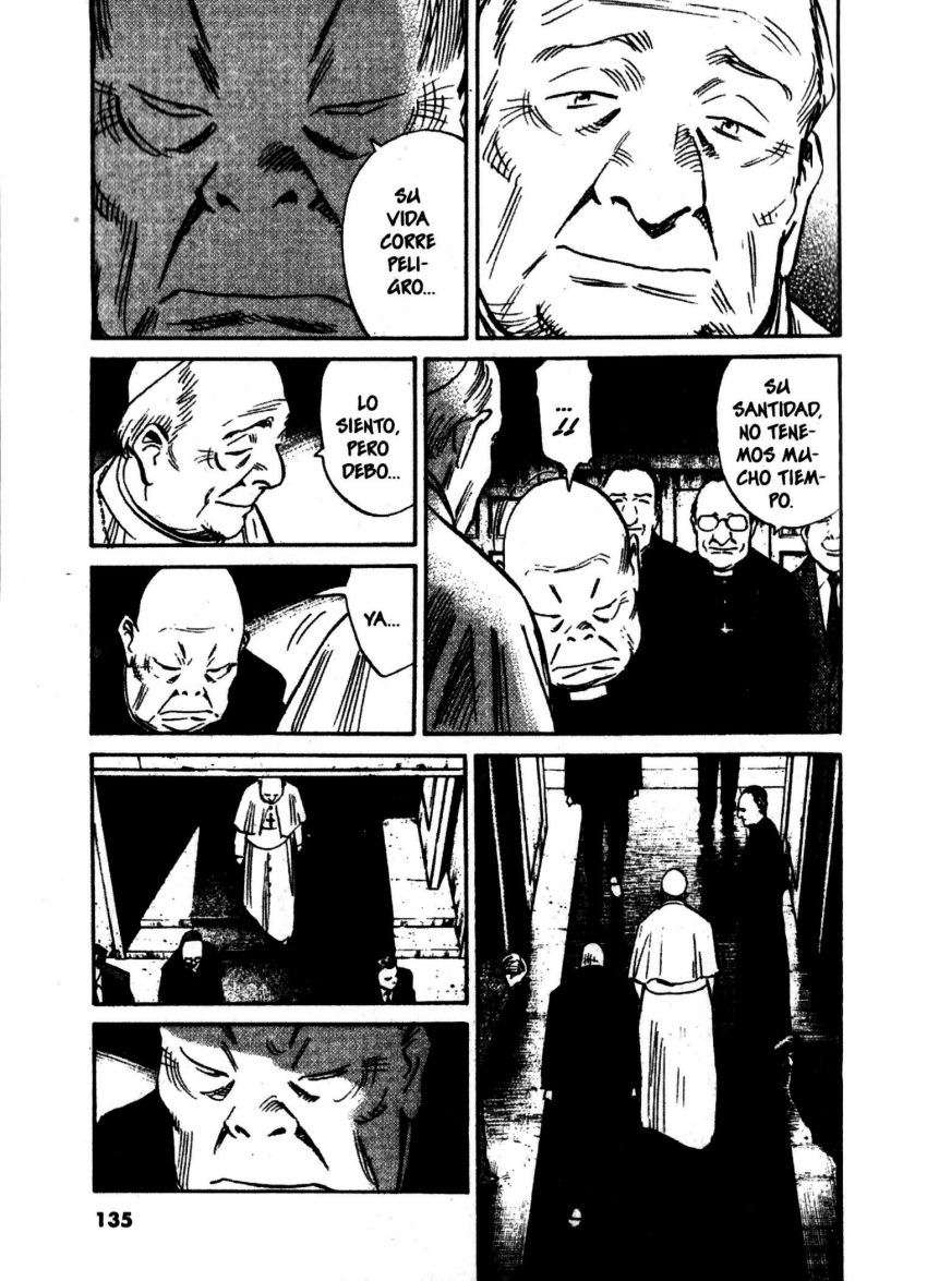 Read 20th Century Boys (ES) Manga Online