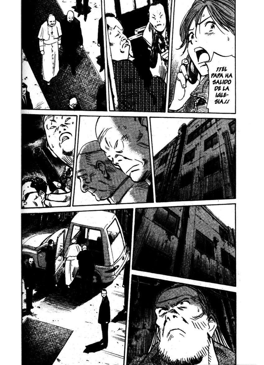 Read 20th Century Boys (ES) Manga Online