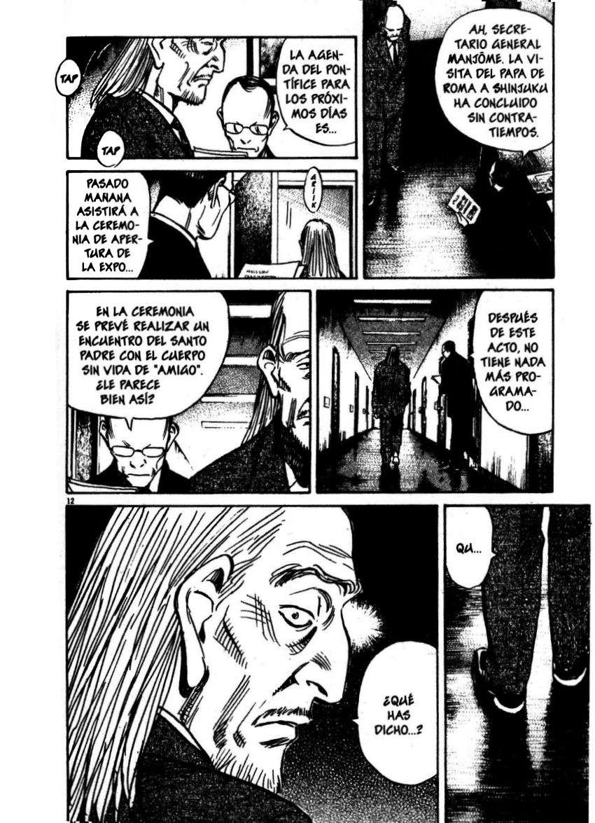 Read 20th Century Boys (ES) Manga Online