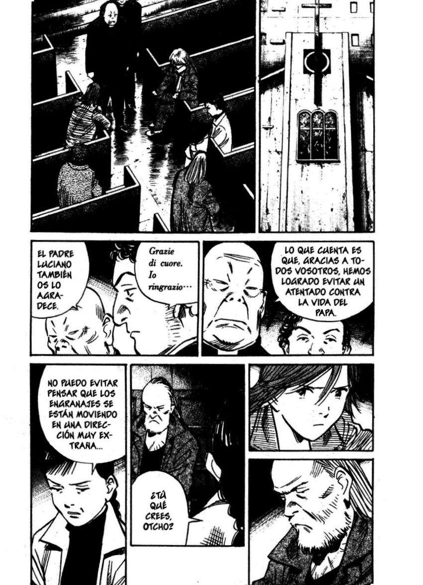 Read 20th Century Boys (ES) Manga Online