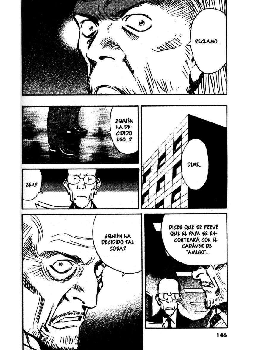 Read 20th Century Boys (ES) Manga Online