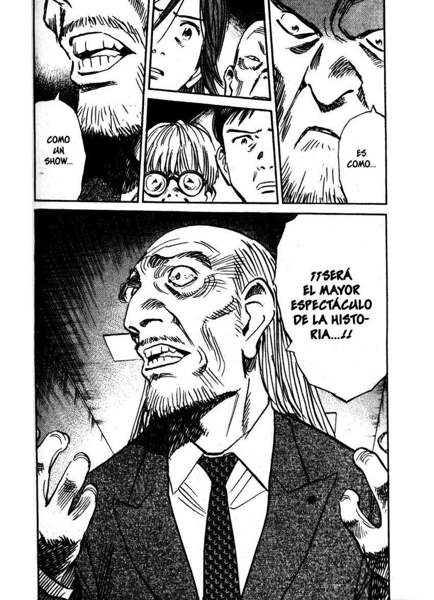 Read 20th Century Boys (ES) Manga Online