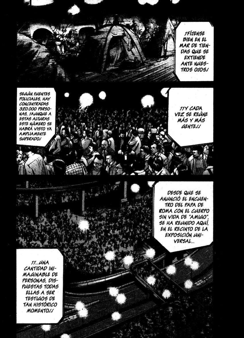 Read 20th Century Boys (ES) Manga Online