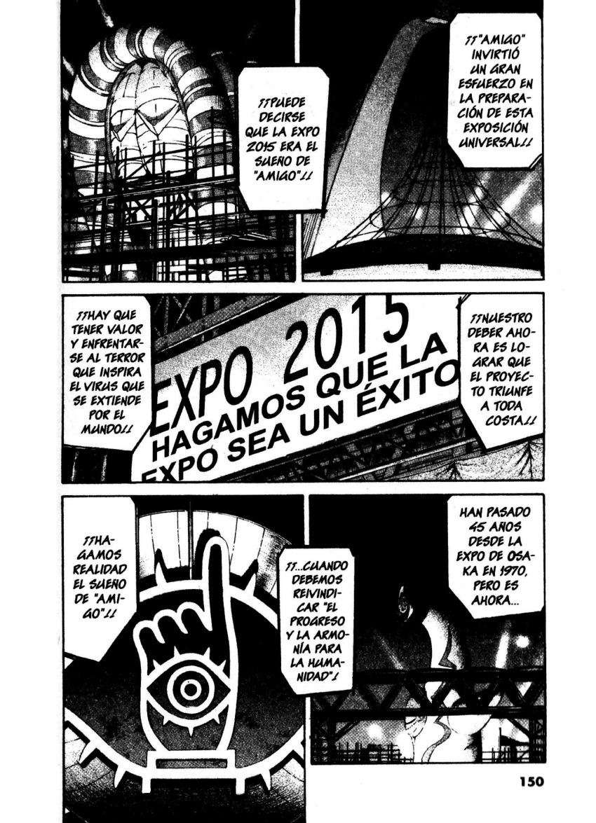 Read 20th Century Boys (ES) Manga Online