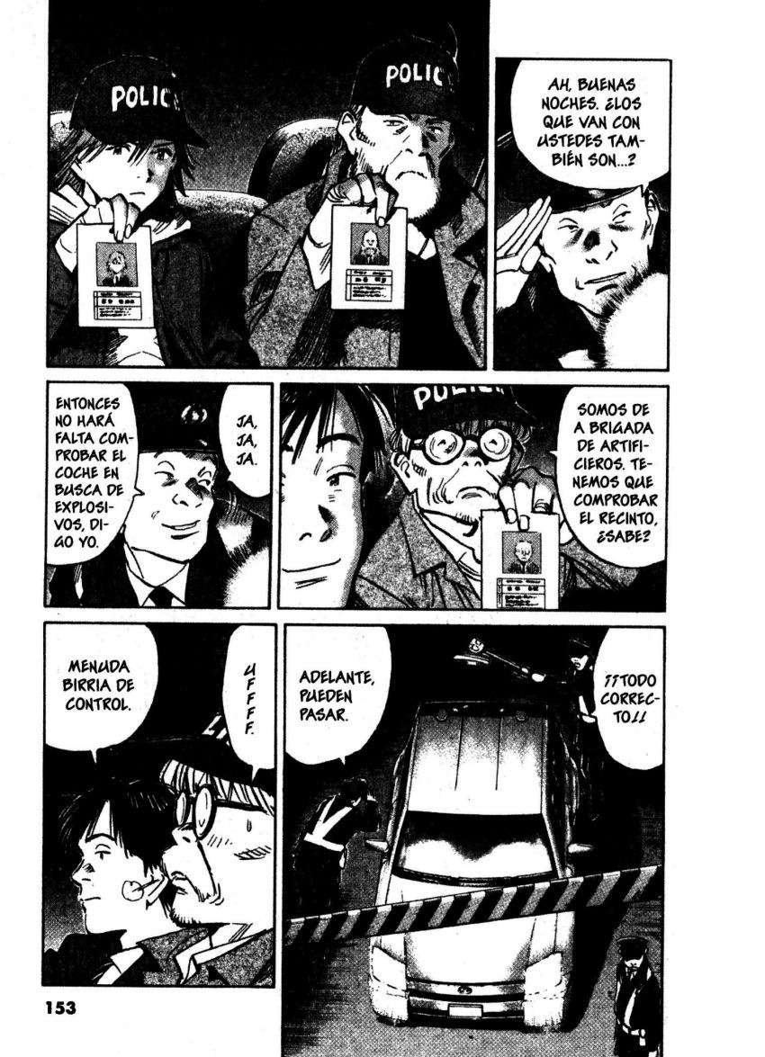 Read 20th Century Boys (ES) Manga Online