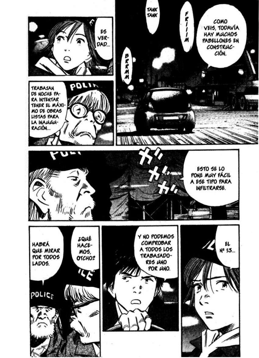 Read 20th Century Boys (ES) Manga Online