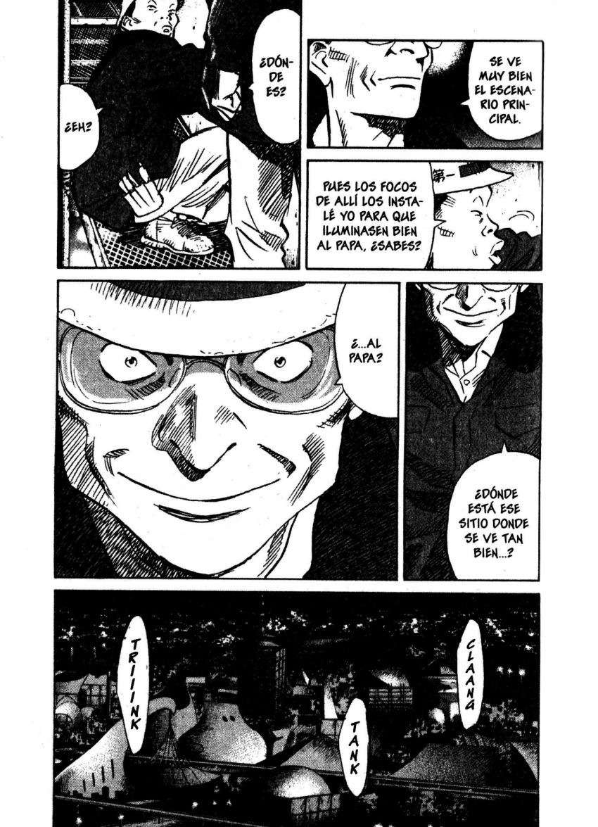 Read 20th Century Boys (ES) Manga Online