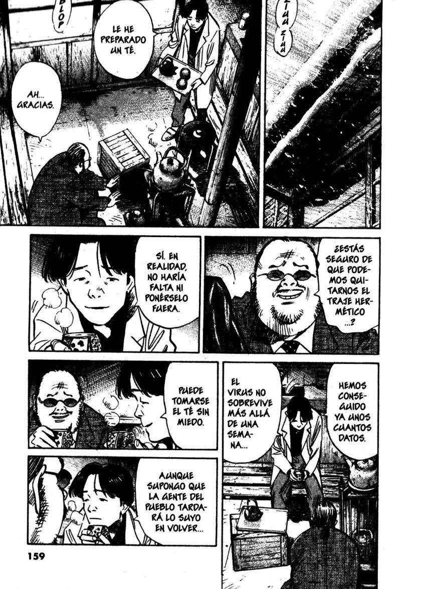Read 20th Century Boys (ES) Manga Online